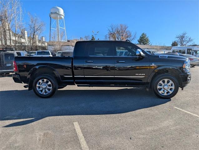 2020 Ram 3500 Vehicle Photo in ENGLEWOOD, CO 80113-6708