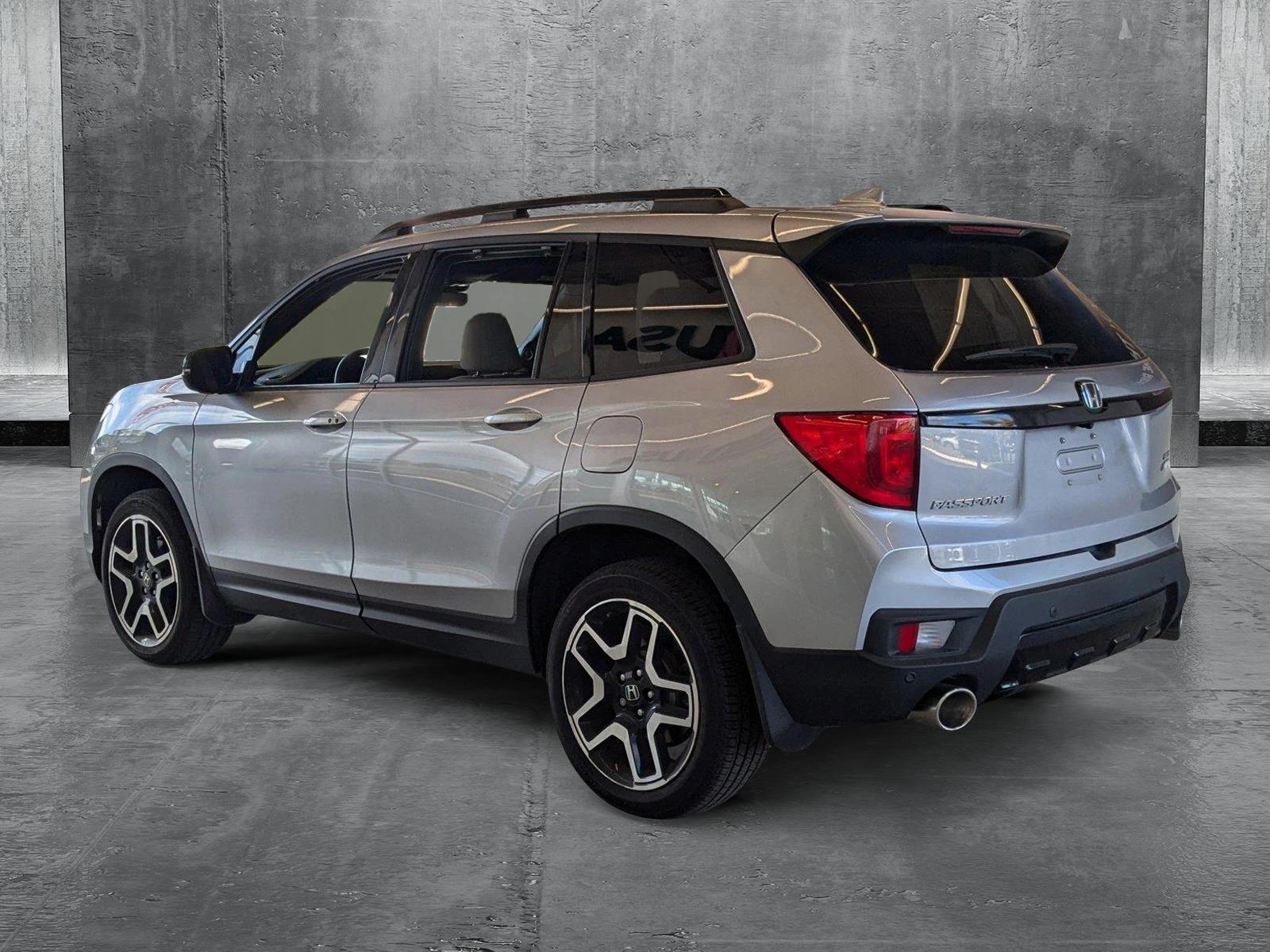 2023 Honda Passport Vehicle Photo in Wesley Chapel, FL 33544