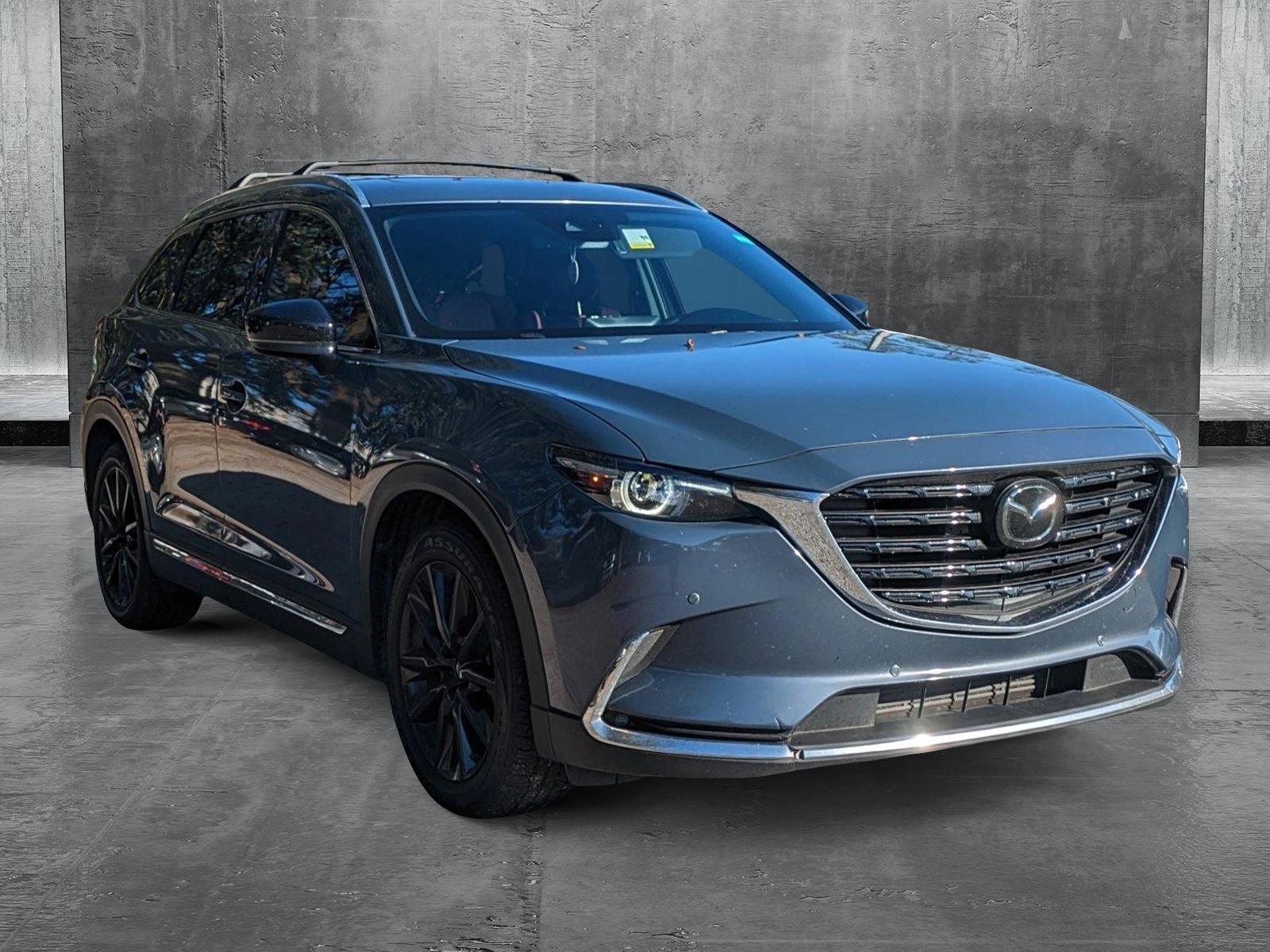 2022 Mazda CX-9 Vehicle Photo in Jacksonville, FL 32244