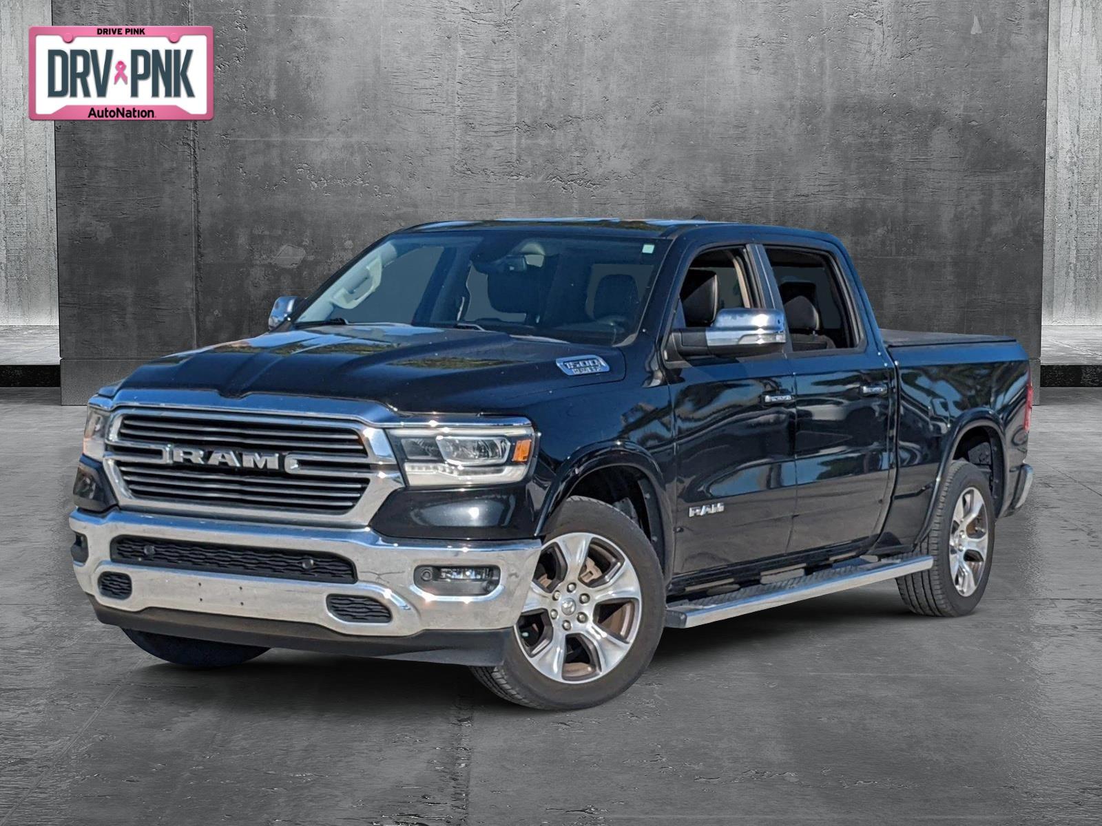 2019 Ram 1500 Vehicle Photo in Davie, FL 33331