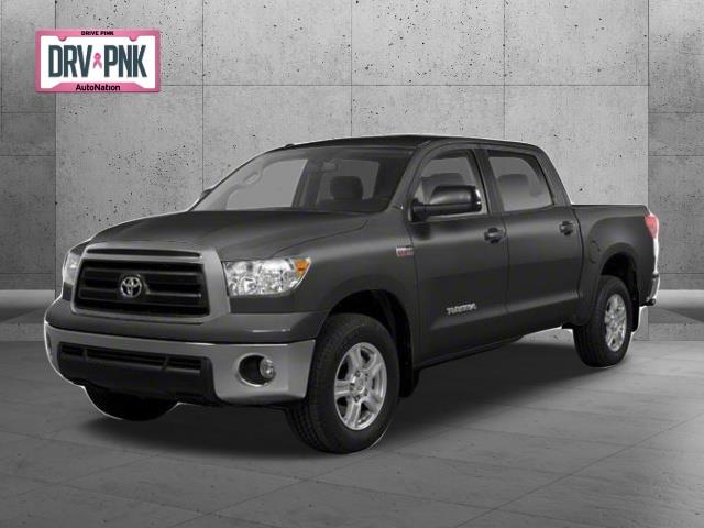 2013 Toyota Tundra 2WD Truck Vehicle Photo in Davie, FL 33331