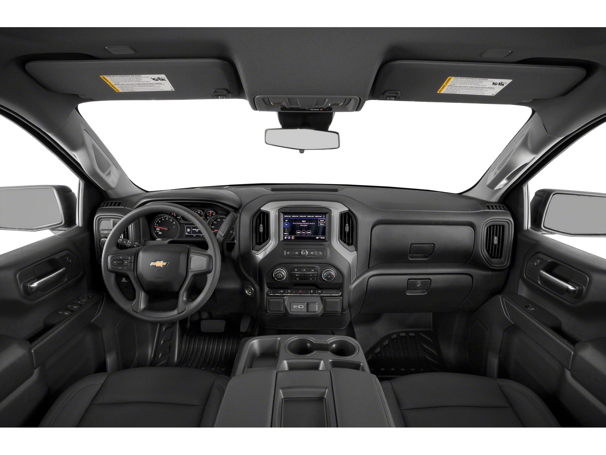 2025 Chevrolet Silverado 1500 Vehicle Photo in ORLANDO, FL 32808-7998