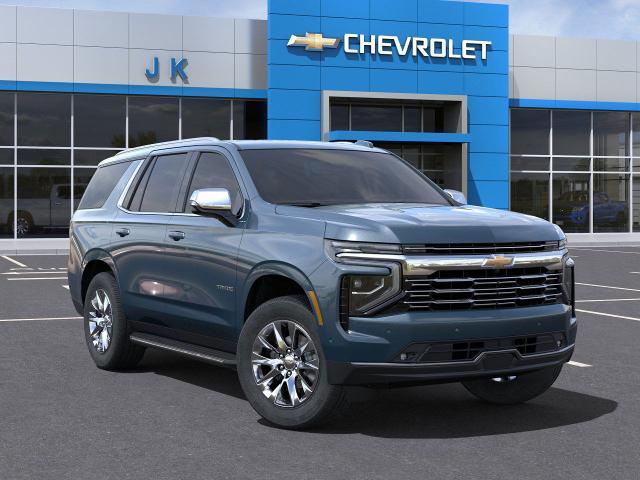 2025 Chevrolet Tahoe Vehicle Photo in NEDERLAND, TX 77627-8017