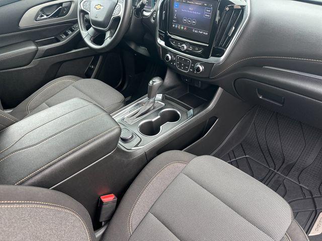 2020 Chevrolet Traverse Vehicle Photo in RIVERSIDE, CA 92504-4106