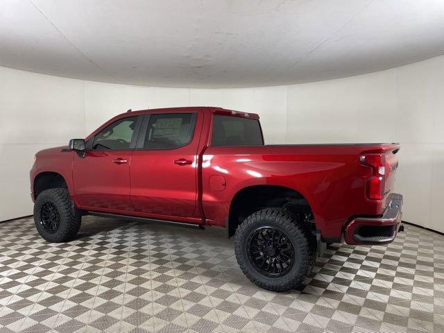 2025 Chevrolet Silverado 1500 Vehicle Photo in PHOENIX, AZ 85014-3381