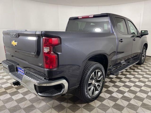 2022 Chevrolet Silverado 1500 Vehicle Photo in PHOENIX, AZ 85014-3381