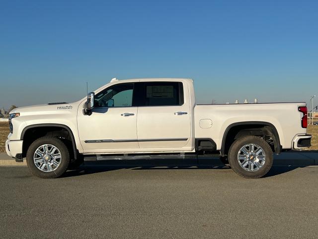 2025 Chevrolet Silverado 2500 HD Vehicle Photo in PITTSBURG, CA 94565-7121