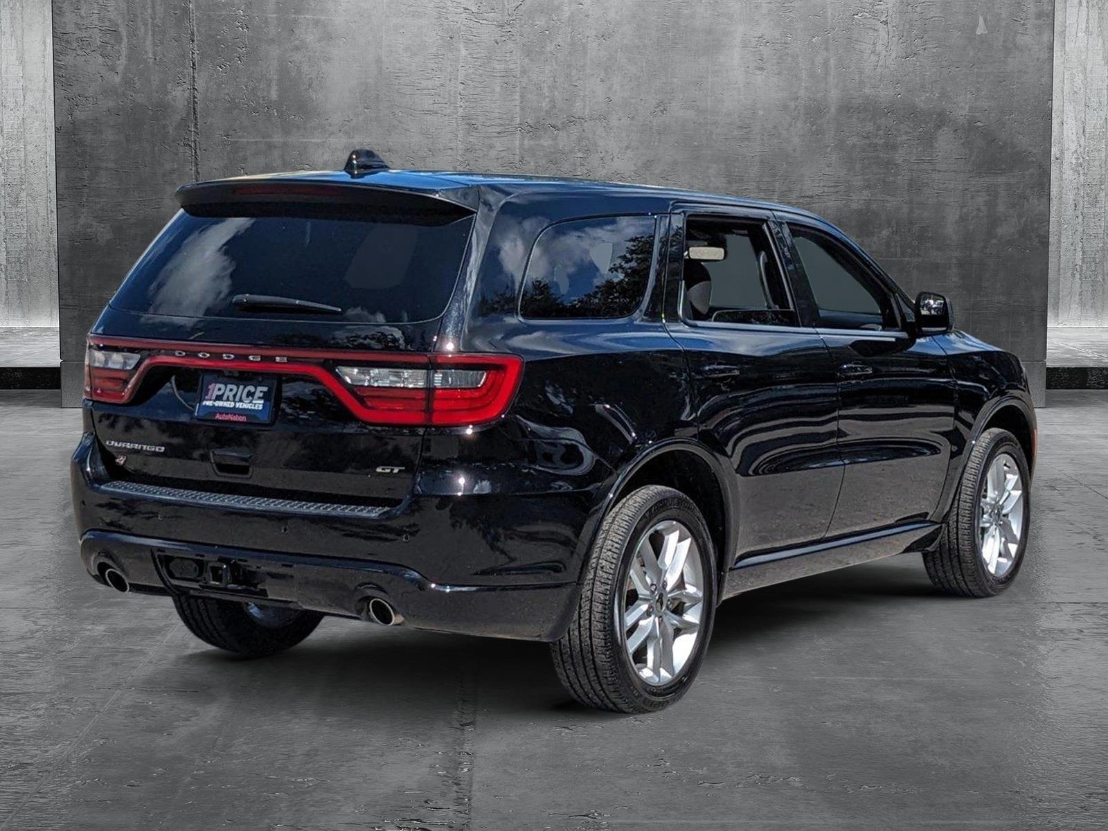 2023 Dodge Durango Vehicle Photo in Clearwater, FL 33764