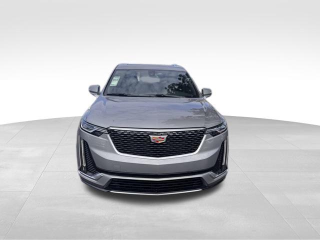 2025 Cadillac XT6 Vehicle Photo in DELRAY BEACH, FL 33483-3294