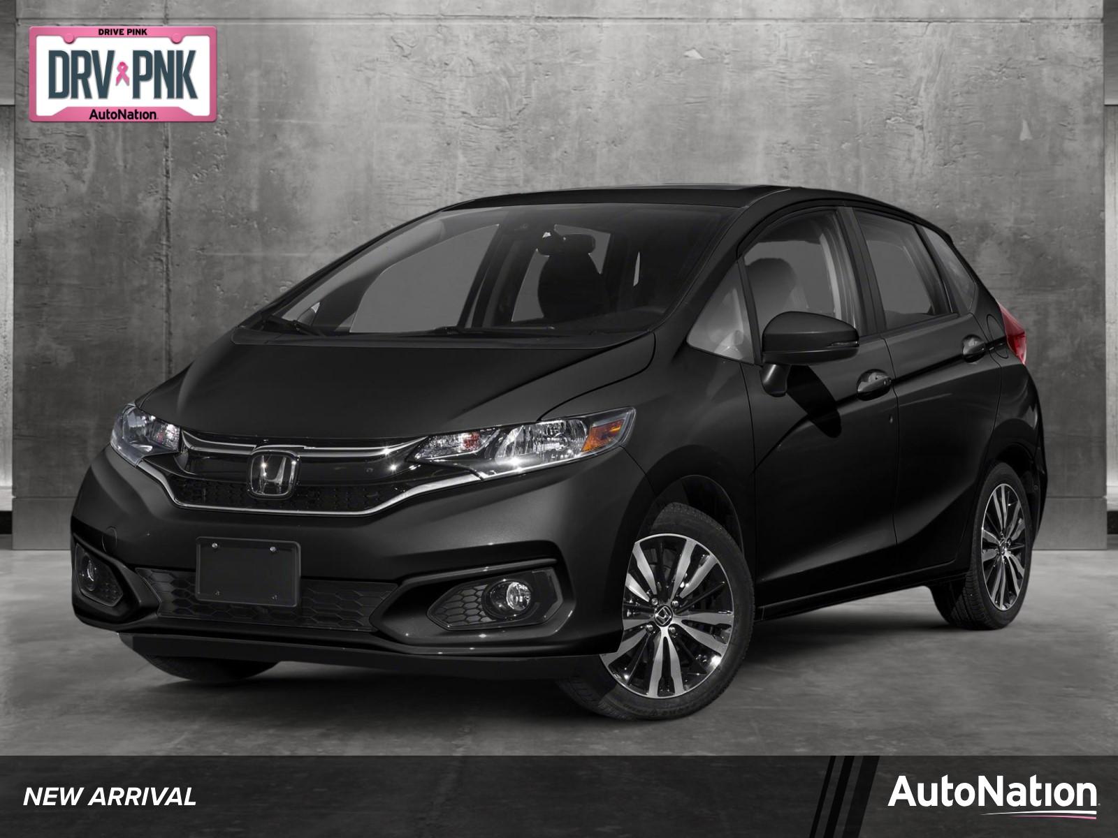 2019 Honda Fit Vehicle Photo in Ft. Myers, FL 33907