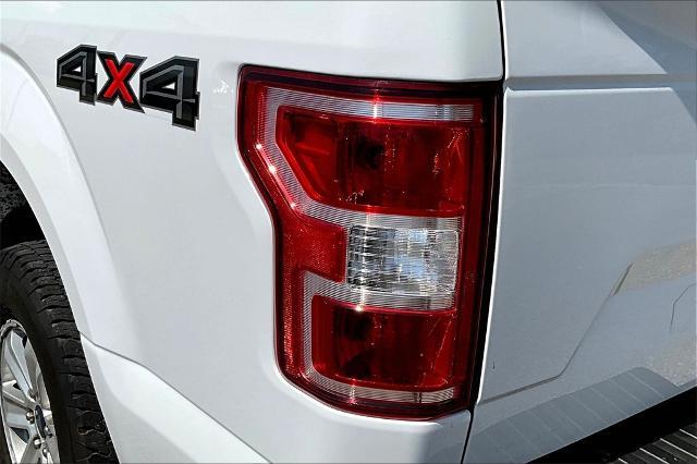 2020 Ford F-150 Vehicle Photo in Tulsa, OK 74145