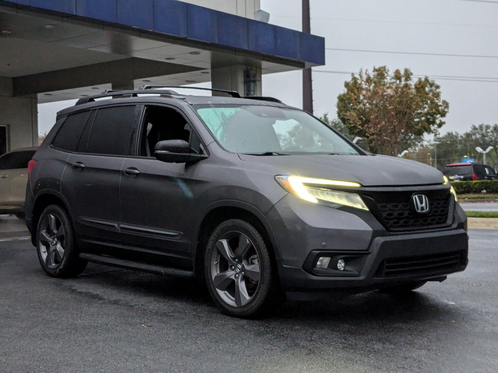 2019 Honda Passport Vehicle Photo in Sanford, FL 32771