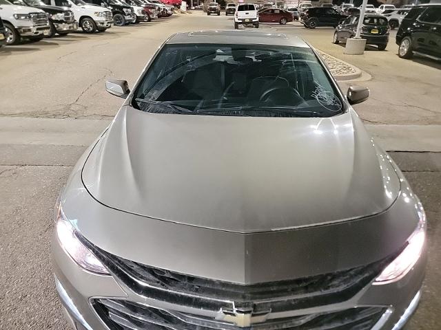 Used 2022 Chevrolet Malibu 1LT with VIN 1G1ZD5ST1NF170011 for sale in Pueblo, CO