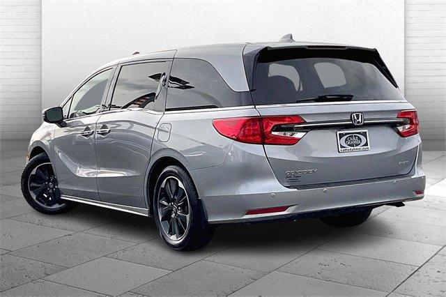 2021 Honda Odyssey Vehicle Photo in INDEPENDENCE, MO 64055-1314