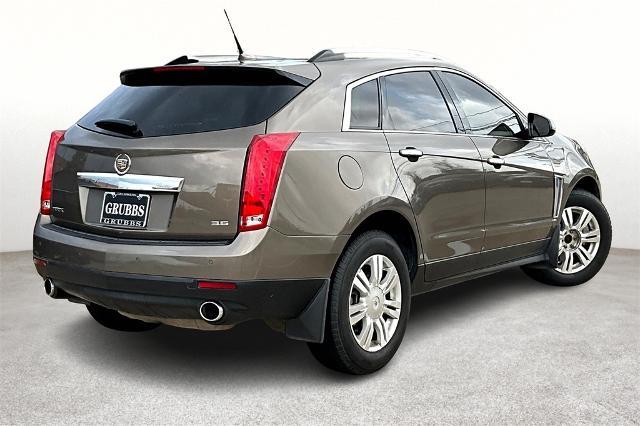 2014 Cadillac SRX Vehicle Photo in Houston, TX 77007