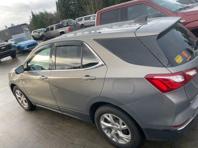 2018 Chevrolet Equinox Vehicle Photo in PUYALLUP, WA 98371-4149