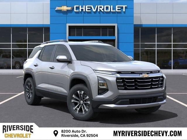 2025 Chevrolet Equinox Vehicle Photo in RIVERSIDE, CA 92504-4106