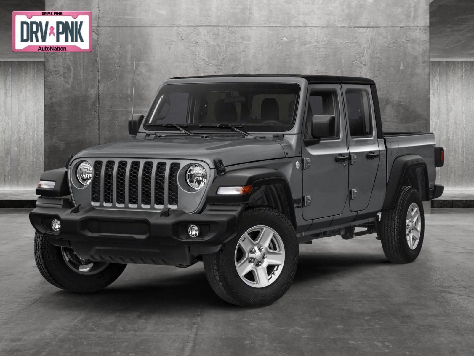 2021 Jeep Gladiator Vehicle Photo in Winter Park, FL 32792