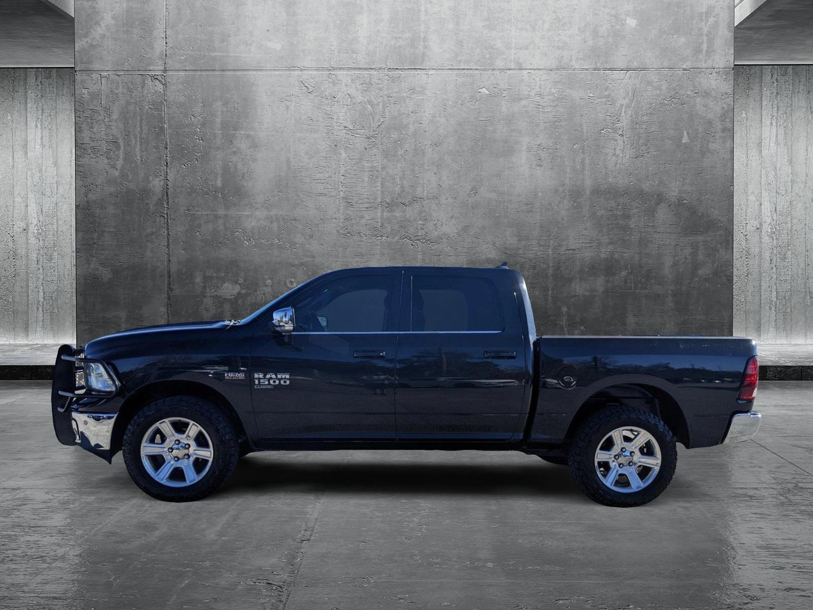 2019 Ram 1500 Classic Vehicle Photo in AUSTIN, TX 78759-4154