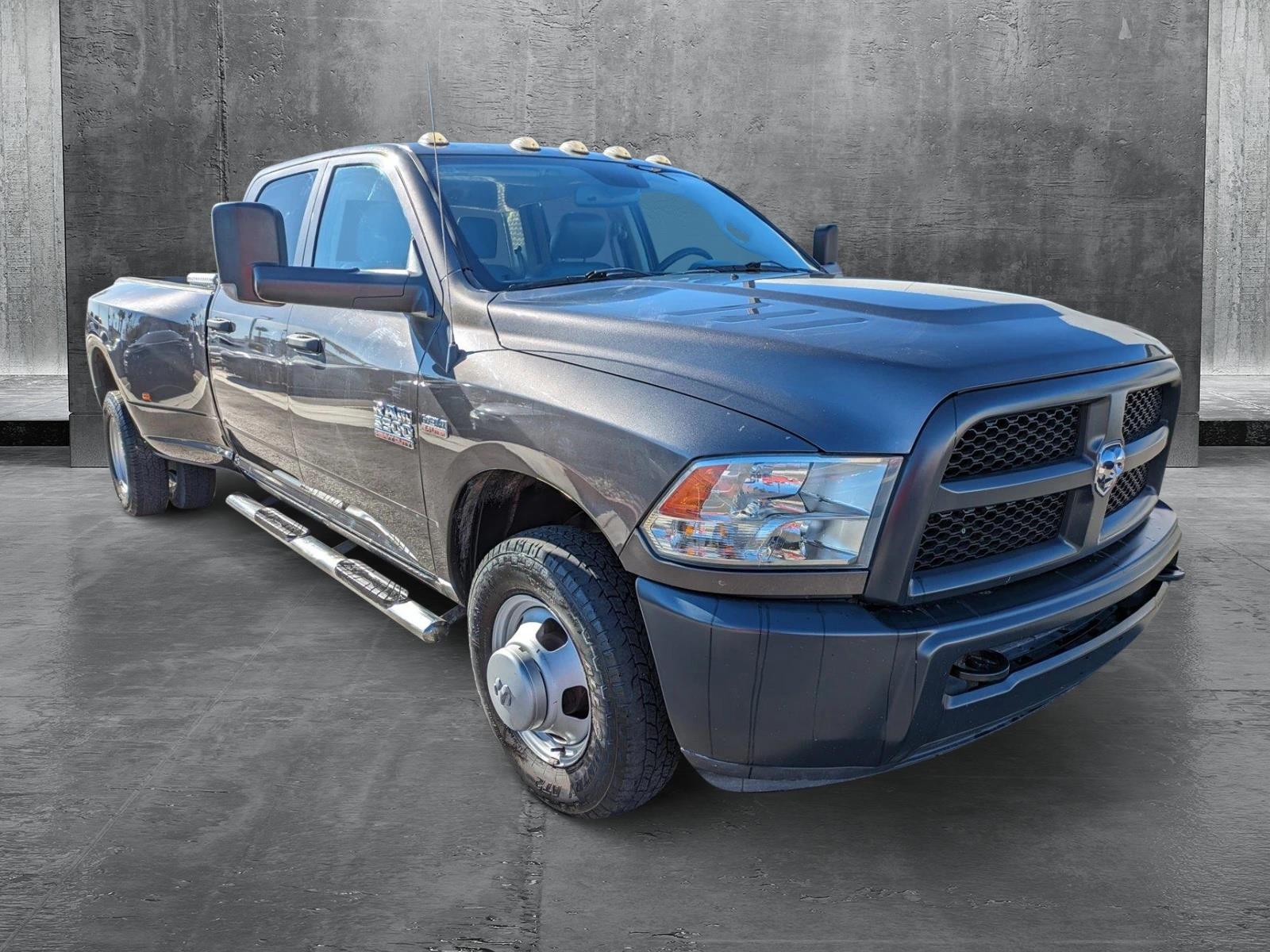 2018 Ram 3500 Vehicle Photo in Las Vegas, NV 89149