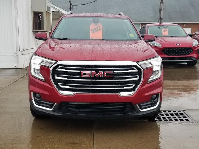 2022 GMC Terrain Vehicle Photo in ELYRIA, OH 44035-6349