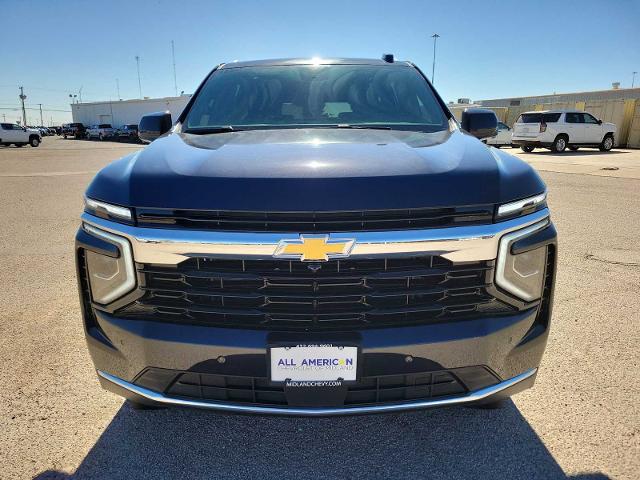 2025 Chevrolet Suburban Vehicle Photo in MIDLAND, TX 79703-7718