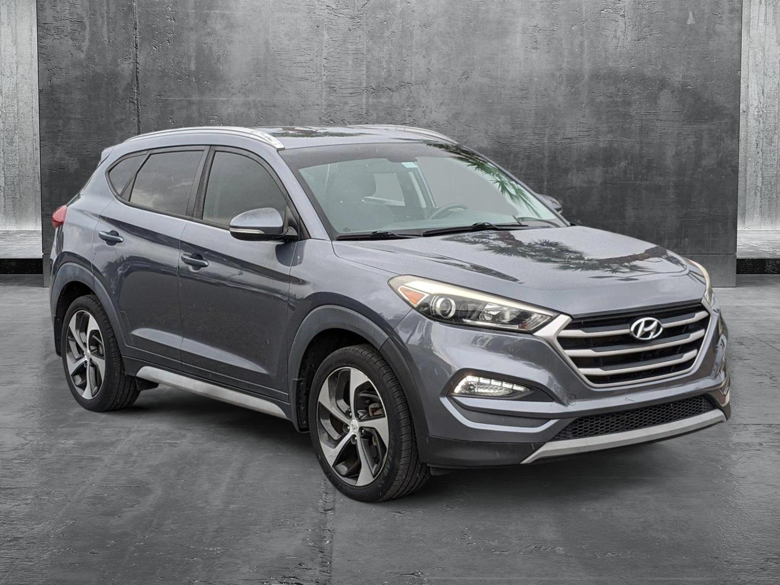 2017 Hyundai TUCSON Vehicle Photo in Orlando, FL 32811