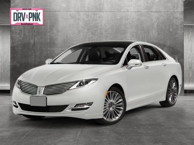 2014 Lincoln MKZ Vehicle Photo in Winter Park, FL 32792