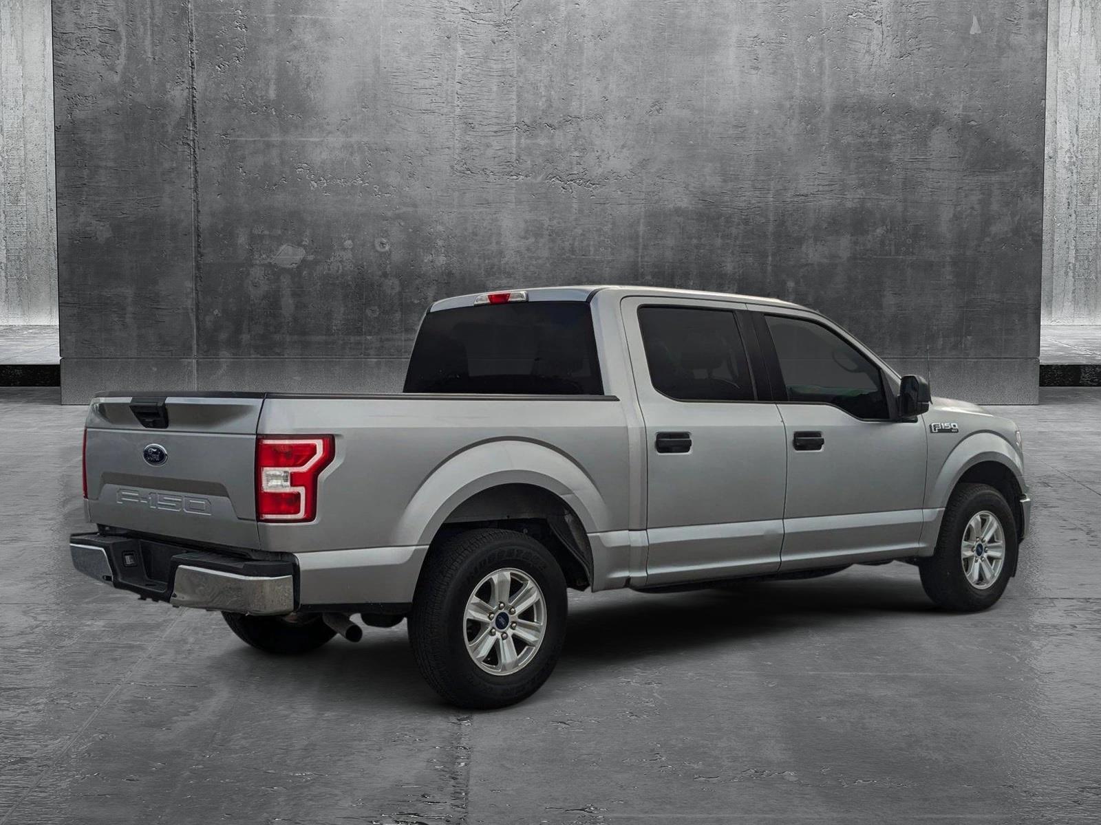 2020 Ford F-150 Vehicle Photo in St. Petersburg, FL 33713