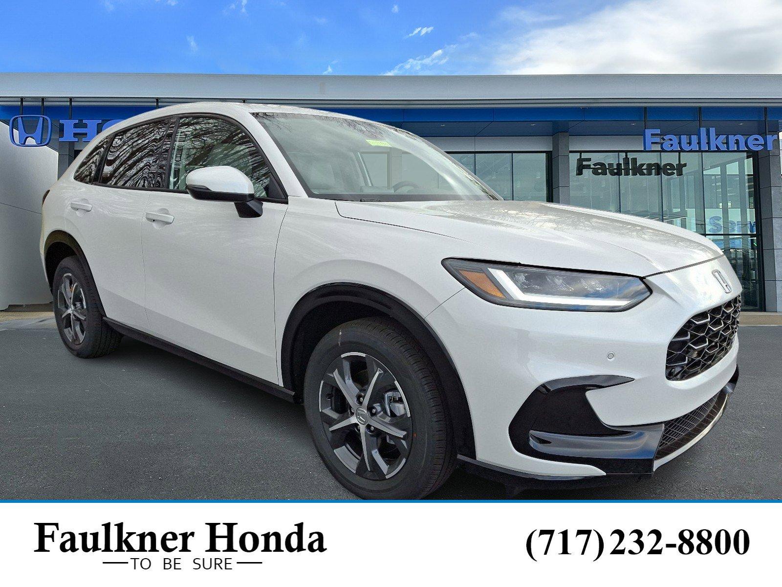 2025 Honda HR-V Vehicle Photo in Harrisburg, PA 17111