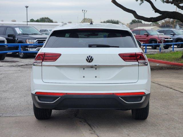 2020 Volkswagen ATLAS CROSS SPORT Vehicle Photo in SUGAR LAND, TX 77478-0000