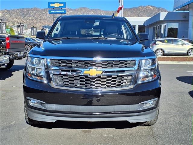 Used 2019 Chevrolet Tahoe LT with VIN 1GNSKBKC3KR366594 for sale in Burbank, CA