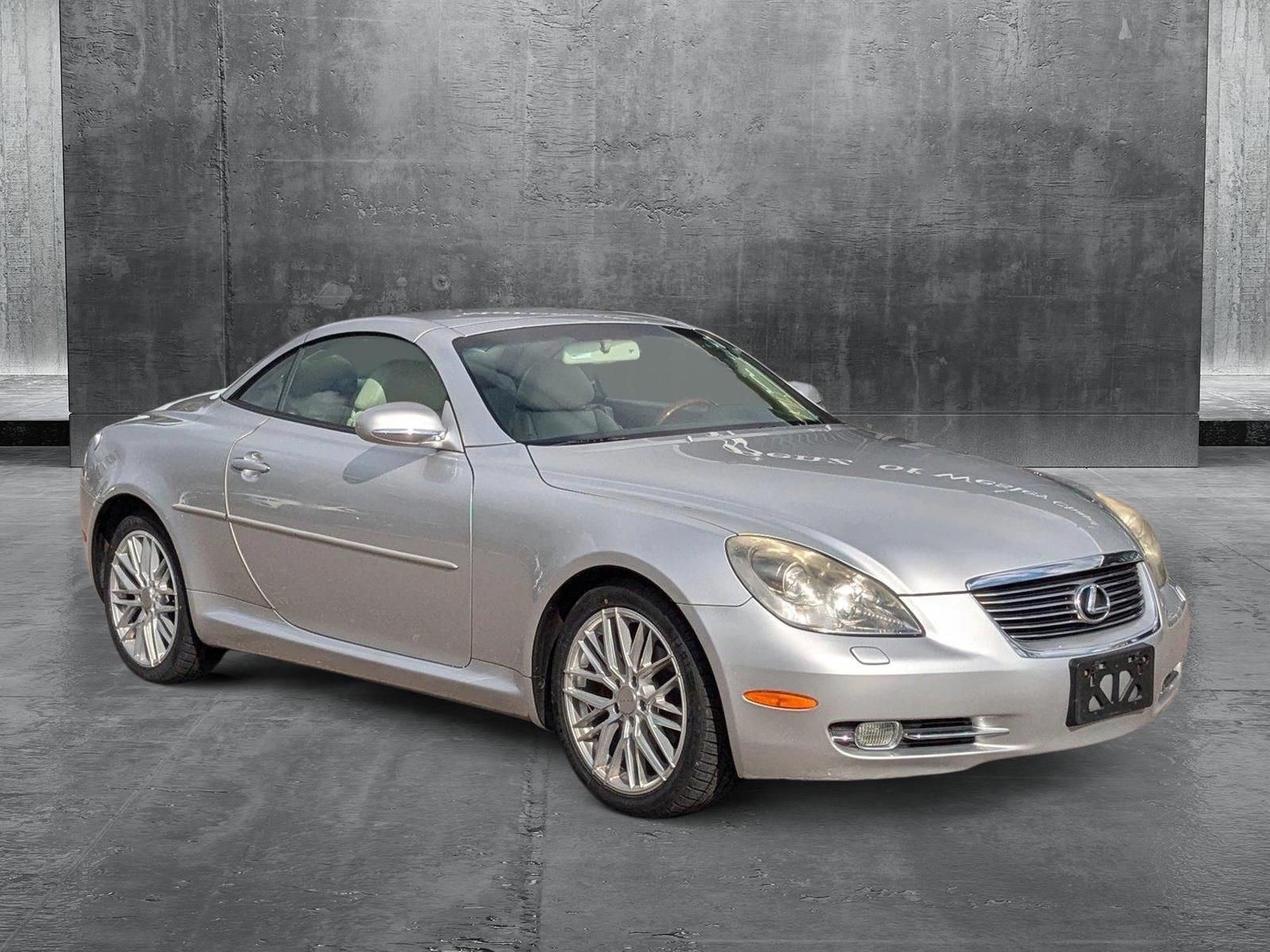 2008 Lexus SC 430 Vehicle Photo in Wesley Chapel, FL 33544