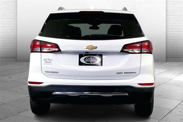 2023 Chevrolet Equinox Vehicle Photo in KANSAS CITY, MO 64114-4502