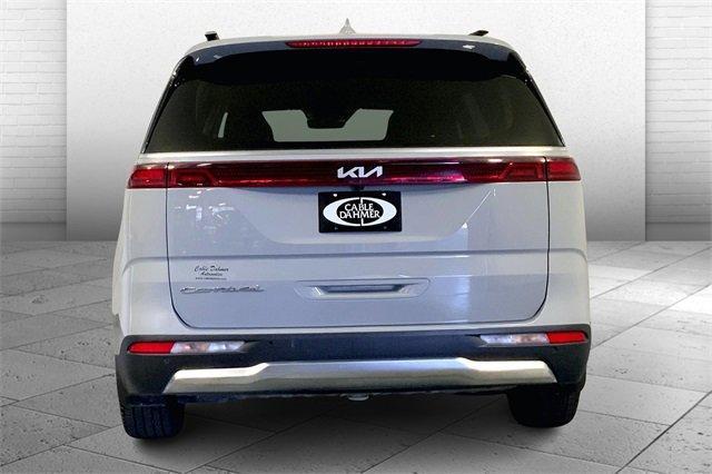 2022 Kia Carnival Vehicle Photo in KANSAS CITY, MO 64114-4502