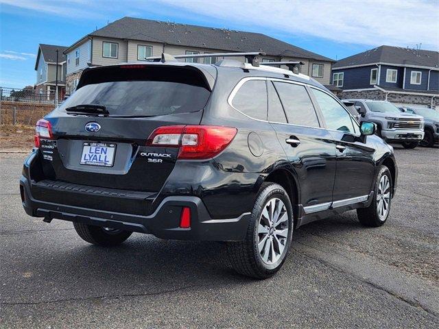 2019 Subaru Outback Vehicle Photo in AURORA, CO 80011-6998