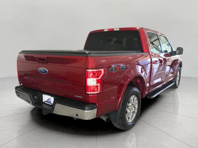 2019 Ford F-150 Vehicle Photo in GREEN BAY, WI 54303-3330