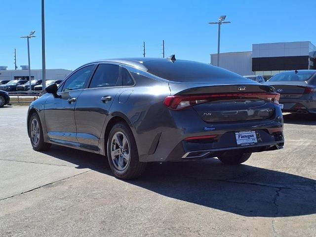 2021 Kia K5 Vehicle Photo in ROSENBERG, TX 77471