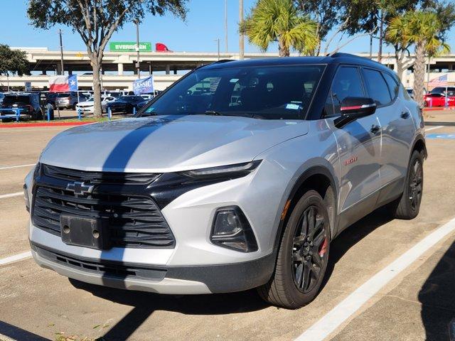 2022 Chevrolet Blazer Vehicle Photo in SUGAR LAND, TX 77478-0000