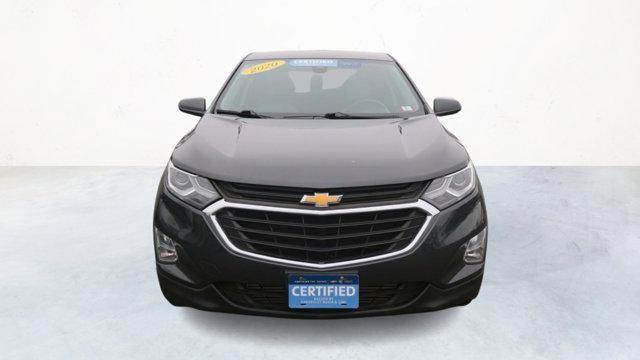 2020 Chevrolet Equinox Vehicle Photo in Nashua, NH 03060