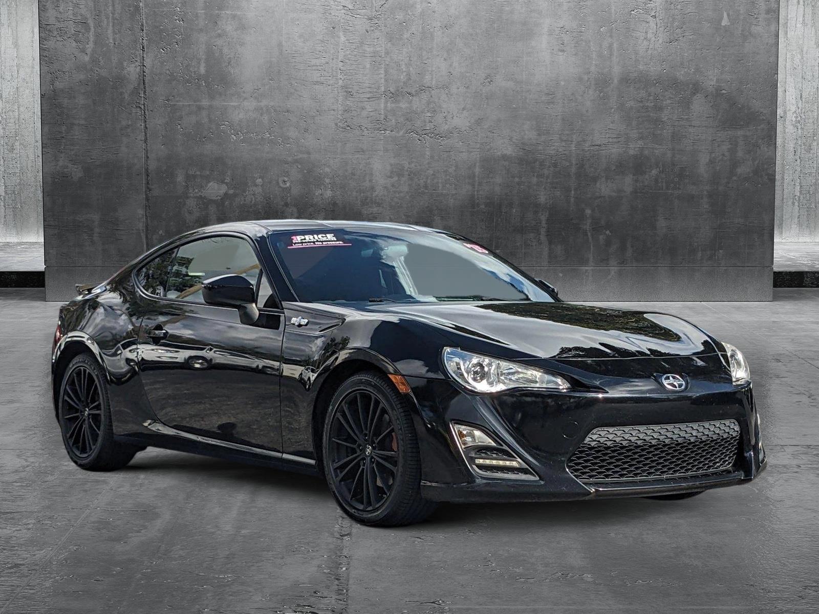 2015 Scion FR-S Vehicle Photo in Jacksonville, FL 32256