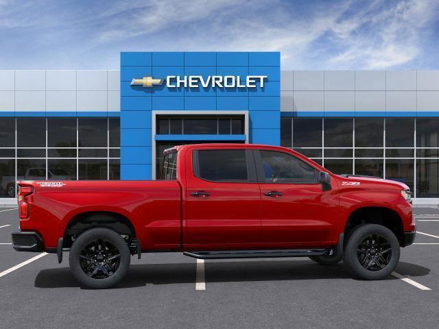 2025 Chevrolet Silverado 1500 Vehicle Photo in POST FALLS, ID 83854-5365