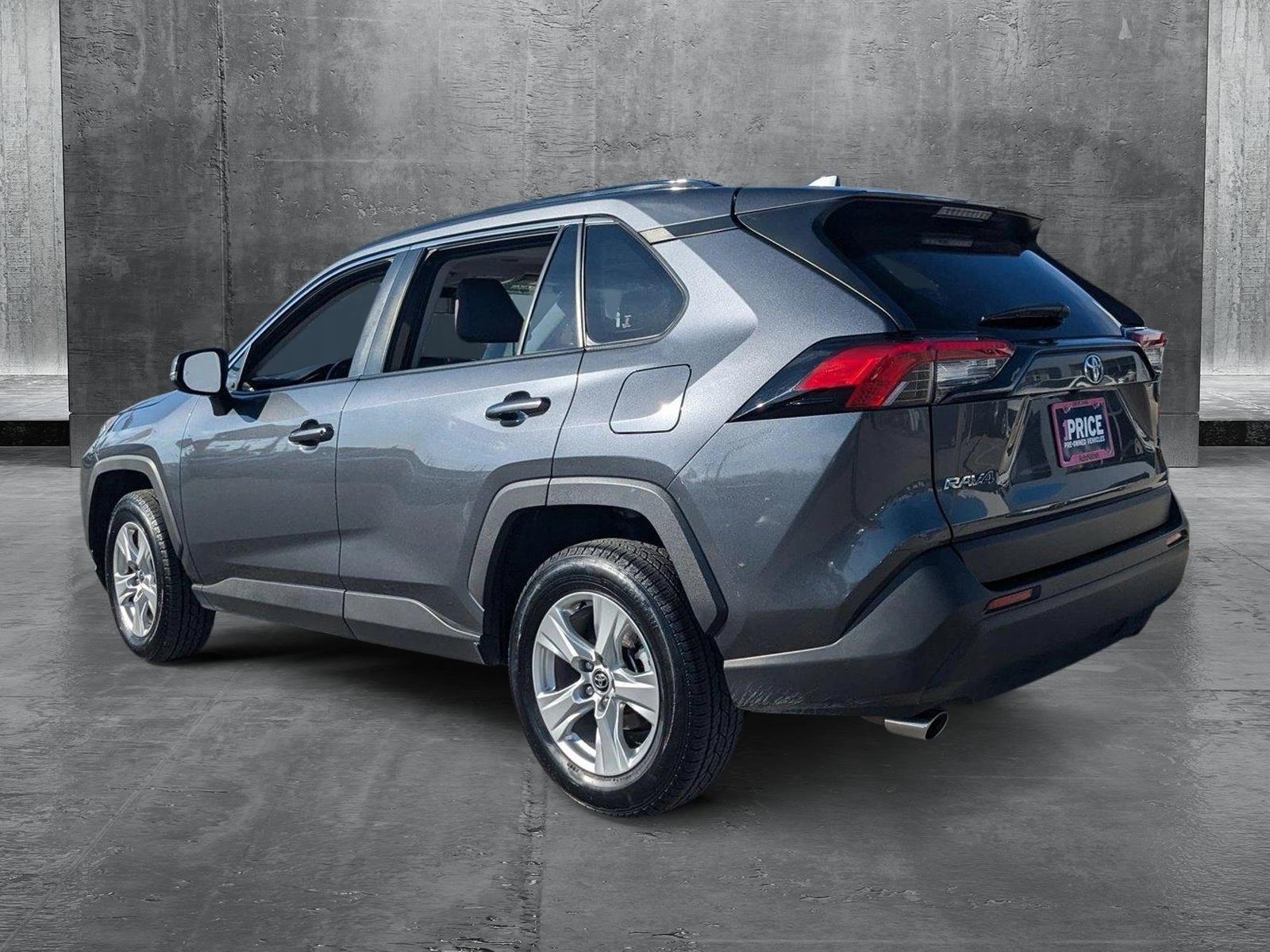 2021 Toyota RAV4 Vehicle Photo in Winter Park, FL 32792