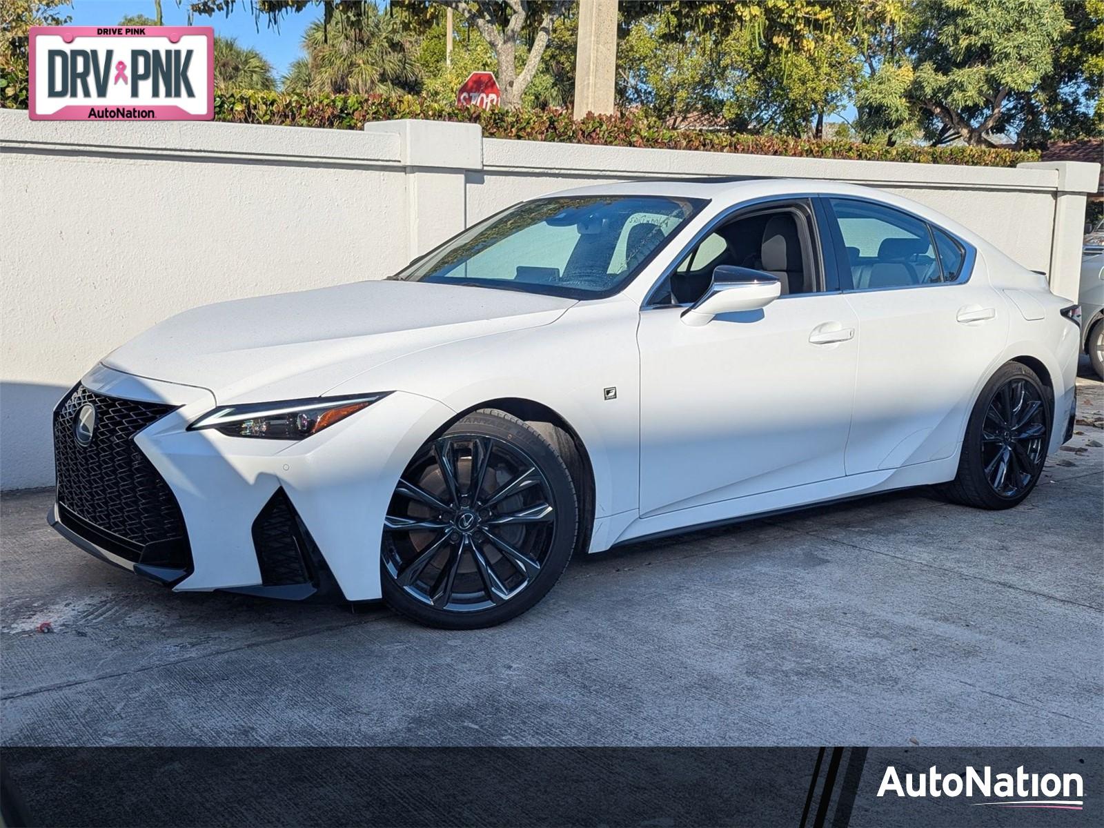 2023 Lexus IS 350 Vehicle Photo in Pembroke Pines , FL 33027