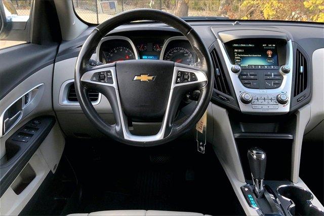 2017 Chevrolet Equinox Vehicle Photo in INDEPENDENCE, MO 64055-1377