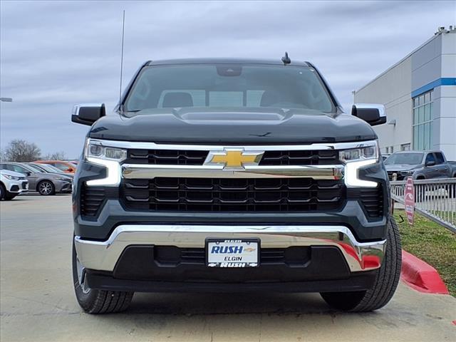 2025 Chevrolet Silverado 1500 Vehicle Photo in ELGIN, TX 78621-4245