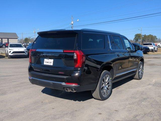 2025 GMC Yukon XL Vehicle Photo in ALBERTVILLE, AL 35950-0246