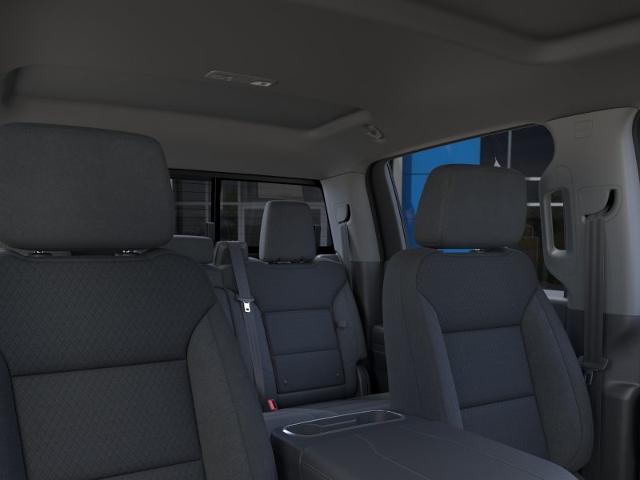 2025 Chevrolet Silverado 1500 Vehicle Photo in CORPUS CHRISTI, TX 78412-4902