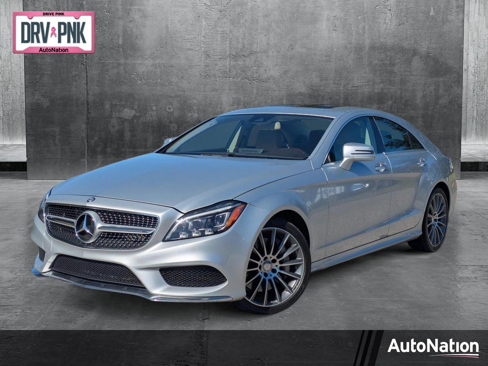 2015 Mercedes-Benz CLS-Class Vehicle Photo in Sarasota, FL 34231