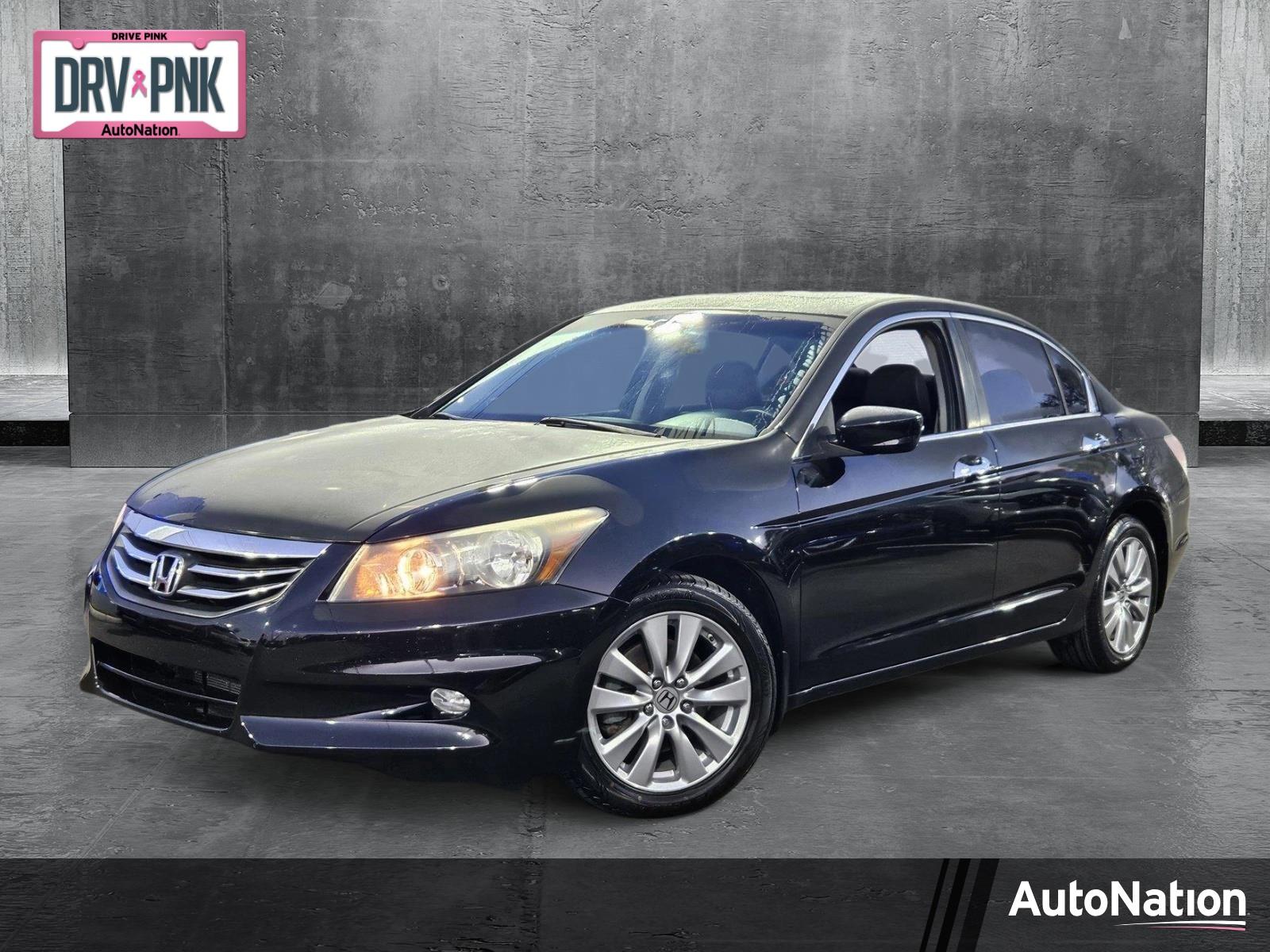 2012 Honda Accord Sedan Vehicle Photo in Clearwater, FL 33764